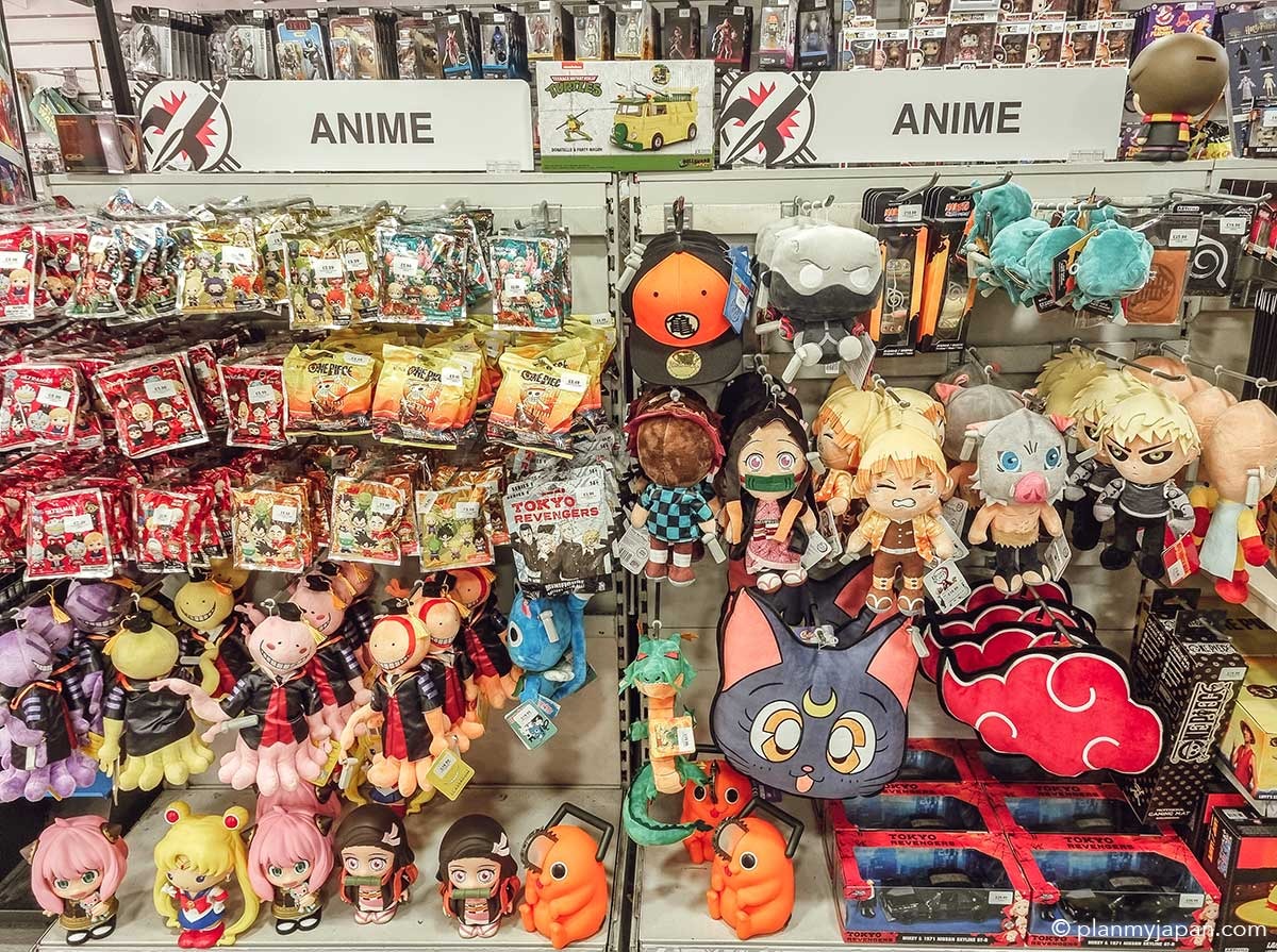 Anime & Pop Culture