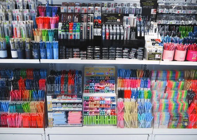 Stationery & Crafts