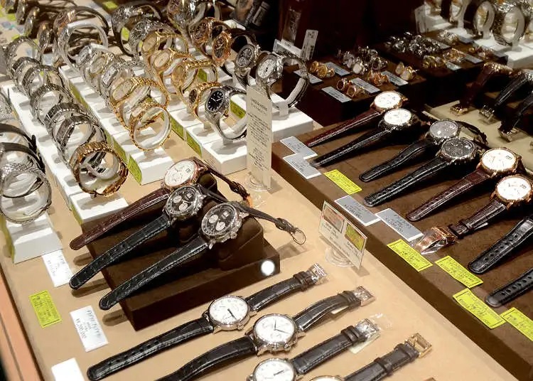 Watches & Horology